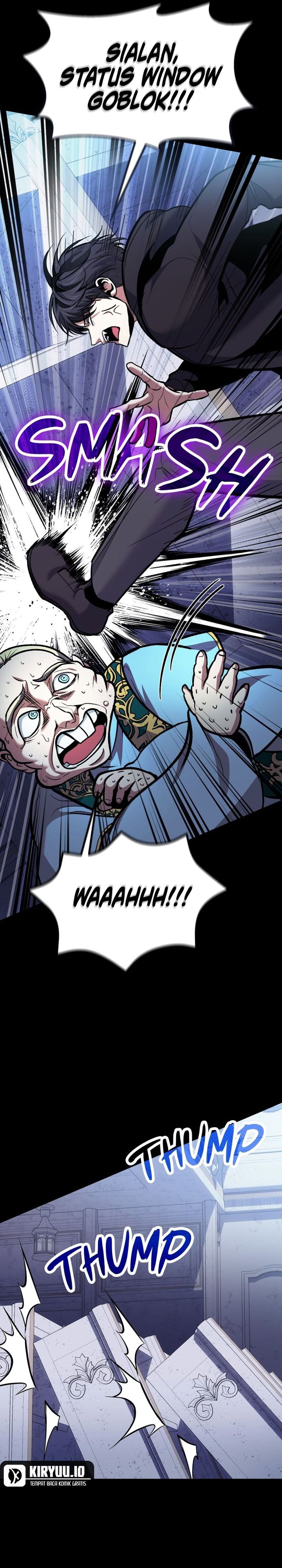 How to Live as an Illegal Healer Chapter 95