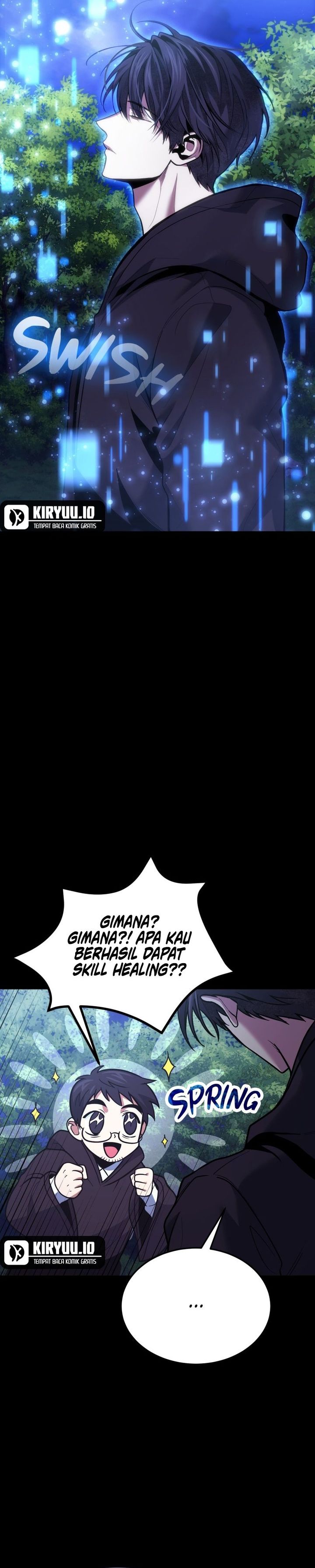 How to Live as an Illegal Healer Chapter 95