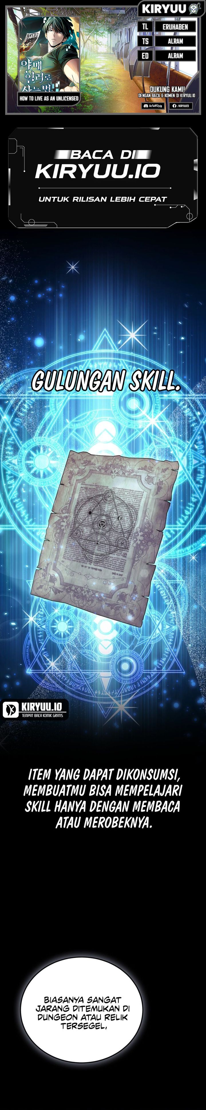 How to Live as an Illegal Healer Chapter 95