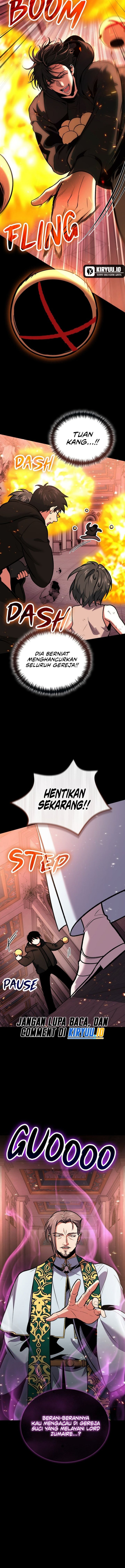 How to Live as an Illegal Healer Chapter 96
