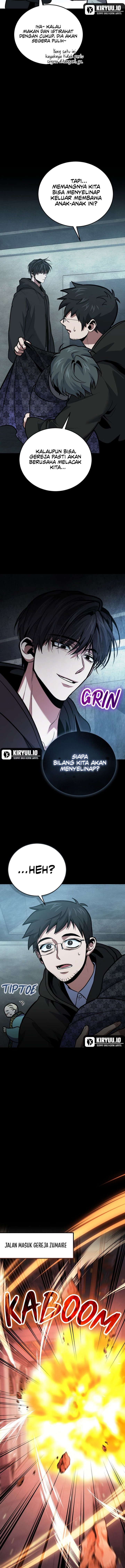 How to Live as an Illegal Healer Chapter 96