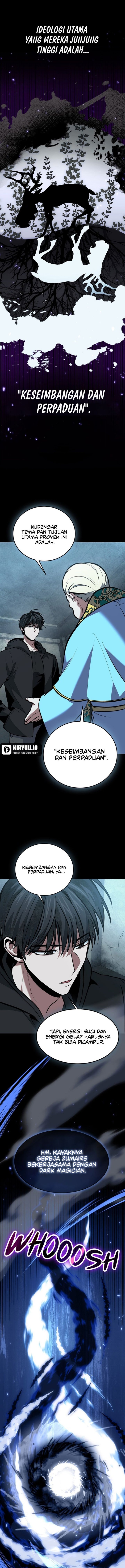 How to Live as an Illegal Healer Chapter 96
