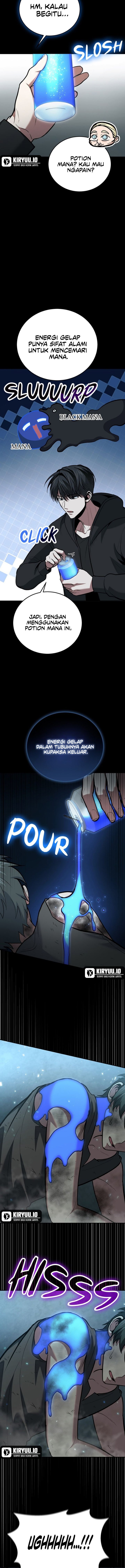 How to Live as an Illegal Healer Chapter 96