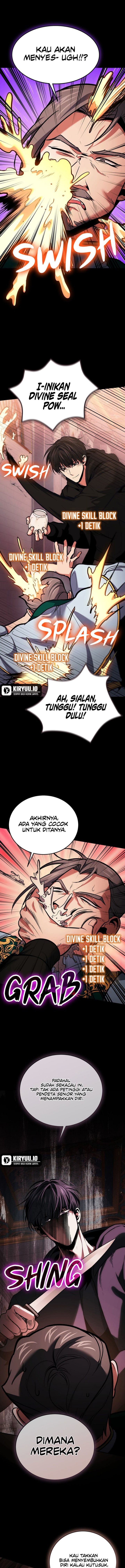 How to Live as an Illegal Healer Chapter 96