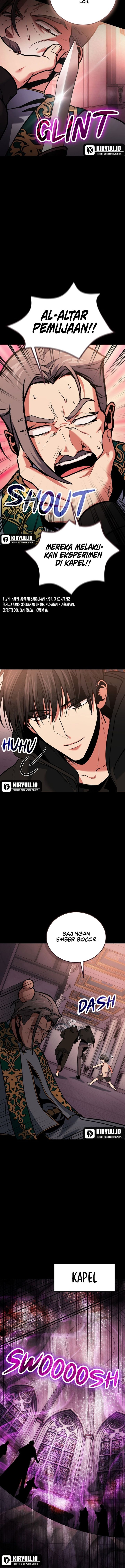How to Live as an Illegal Healer Chapter 96