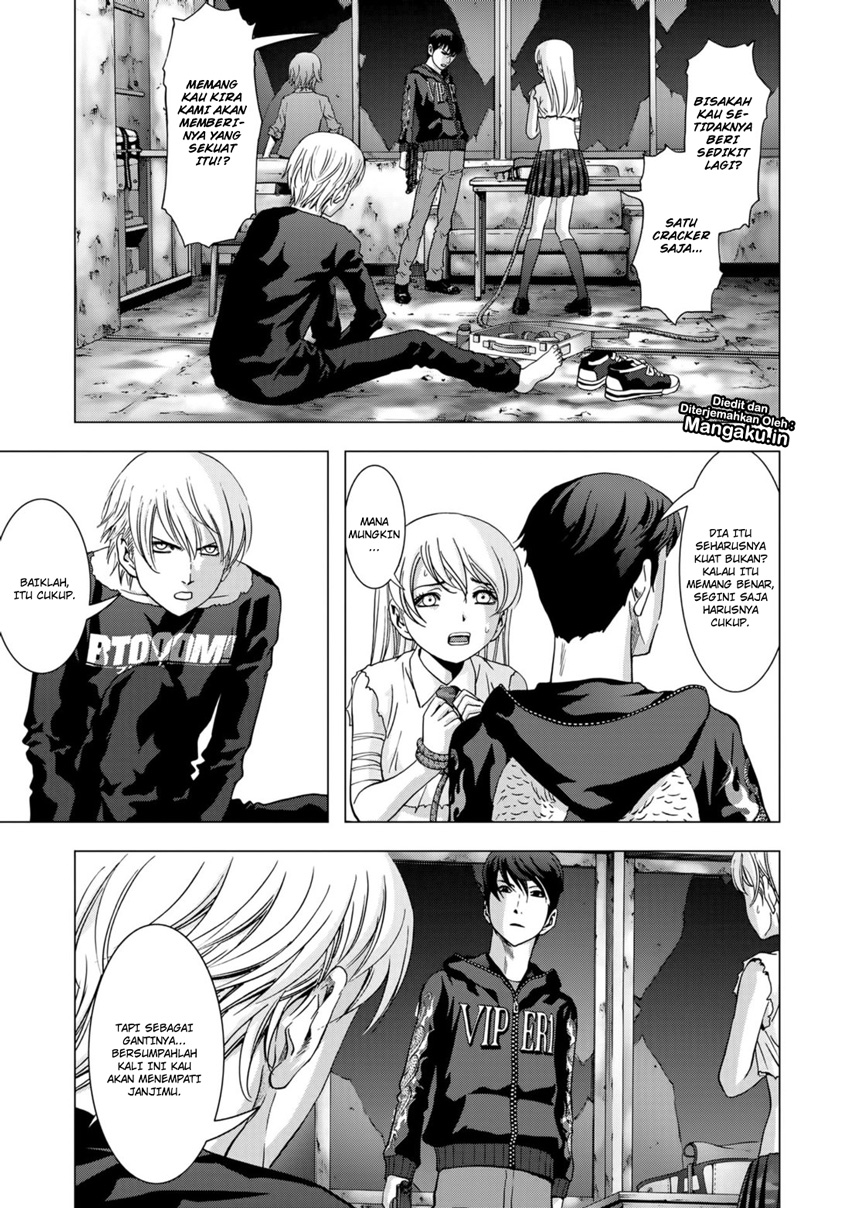 Btooom! Chapter 100