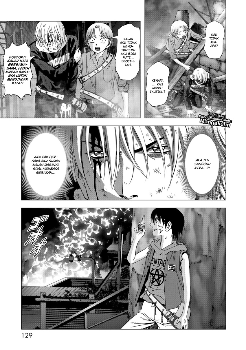 Btooom! Chapter 100