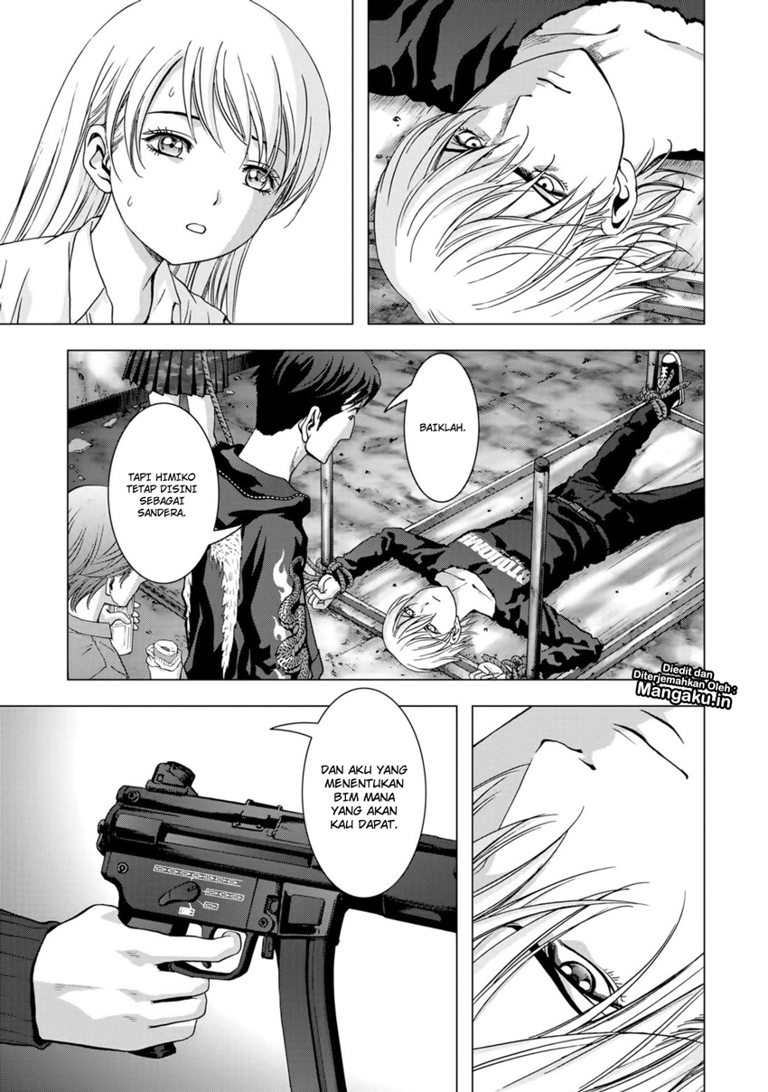 Btooom! Chapter 100