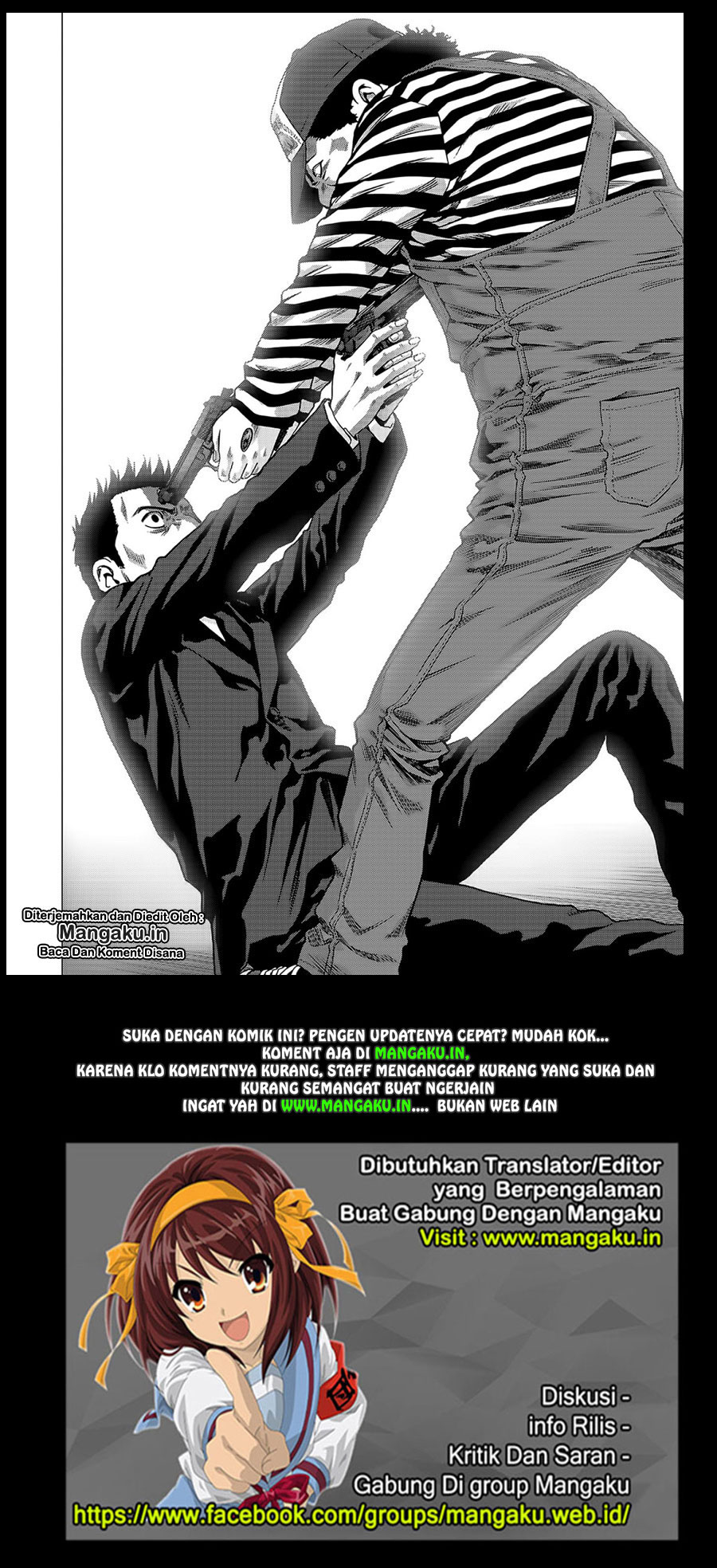 Btooom! Chapter 102.2