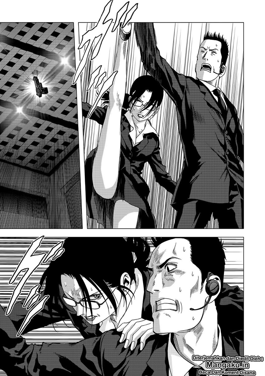 Btooom! Chapter 102.2