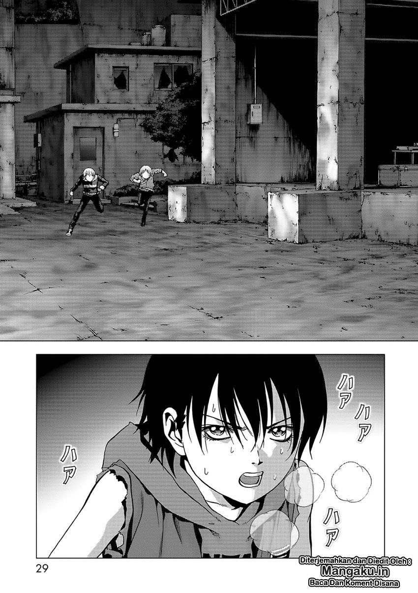 Btooom! Chapter 102.2