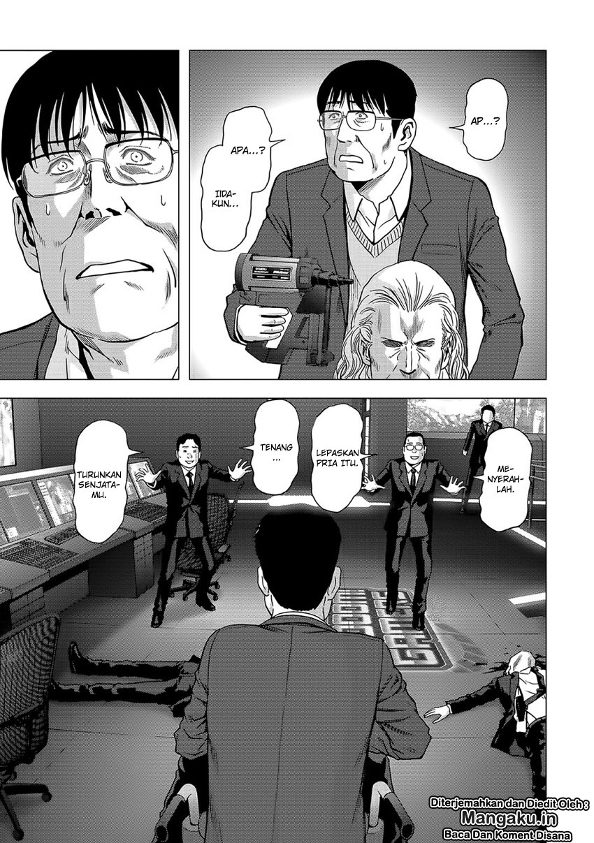 Btooom! Chapter 102.2