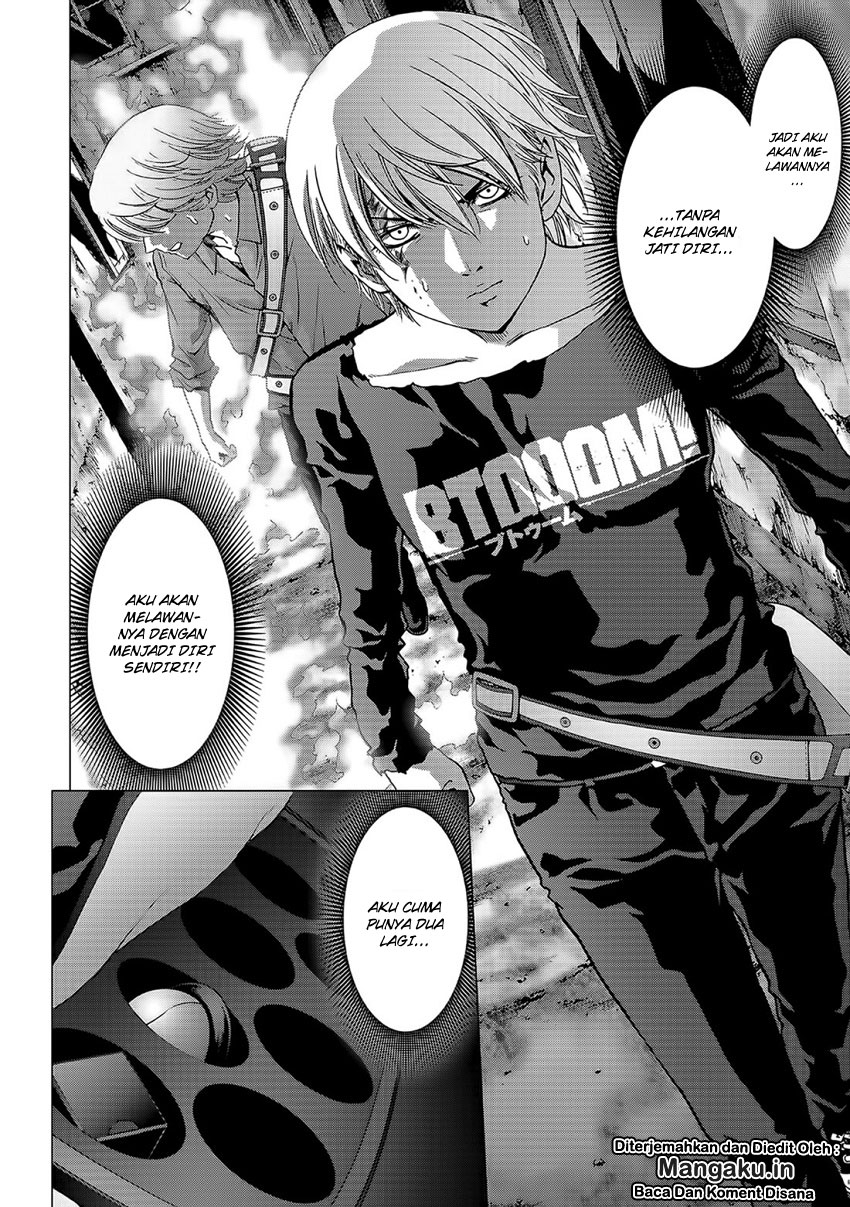 Btooom! Chapter 102.2