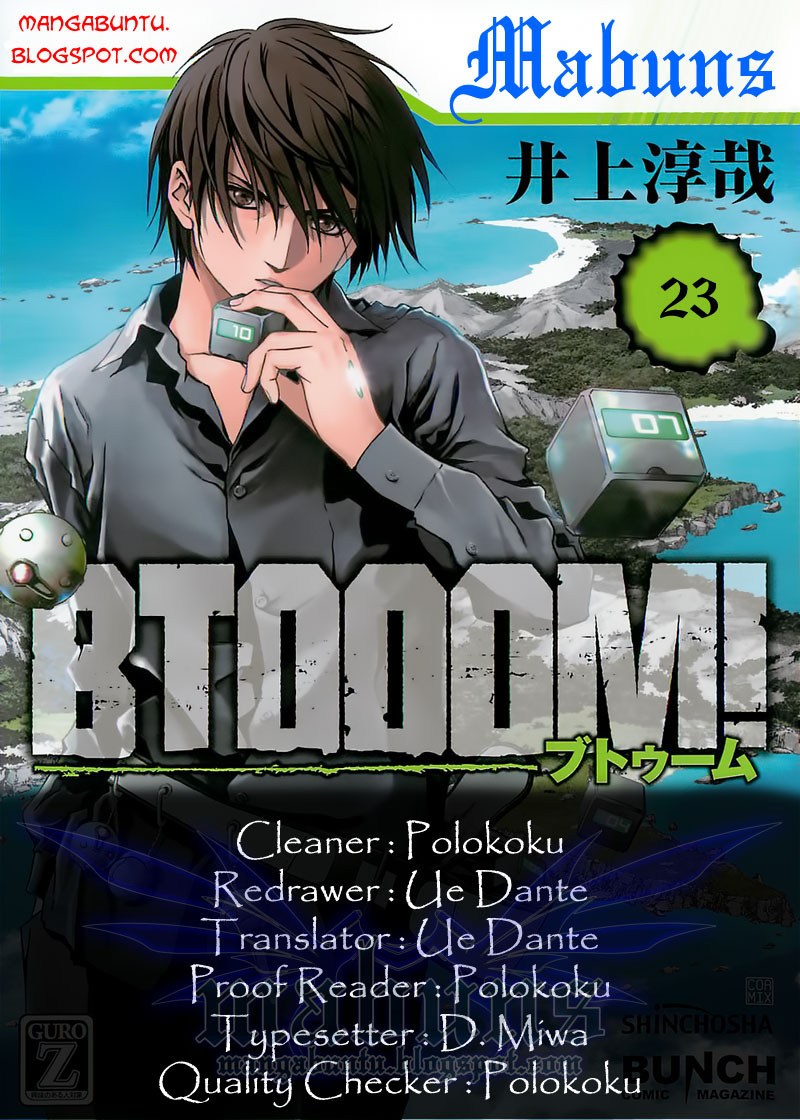 Btooom! Chapter 23