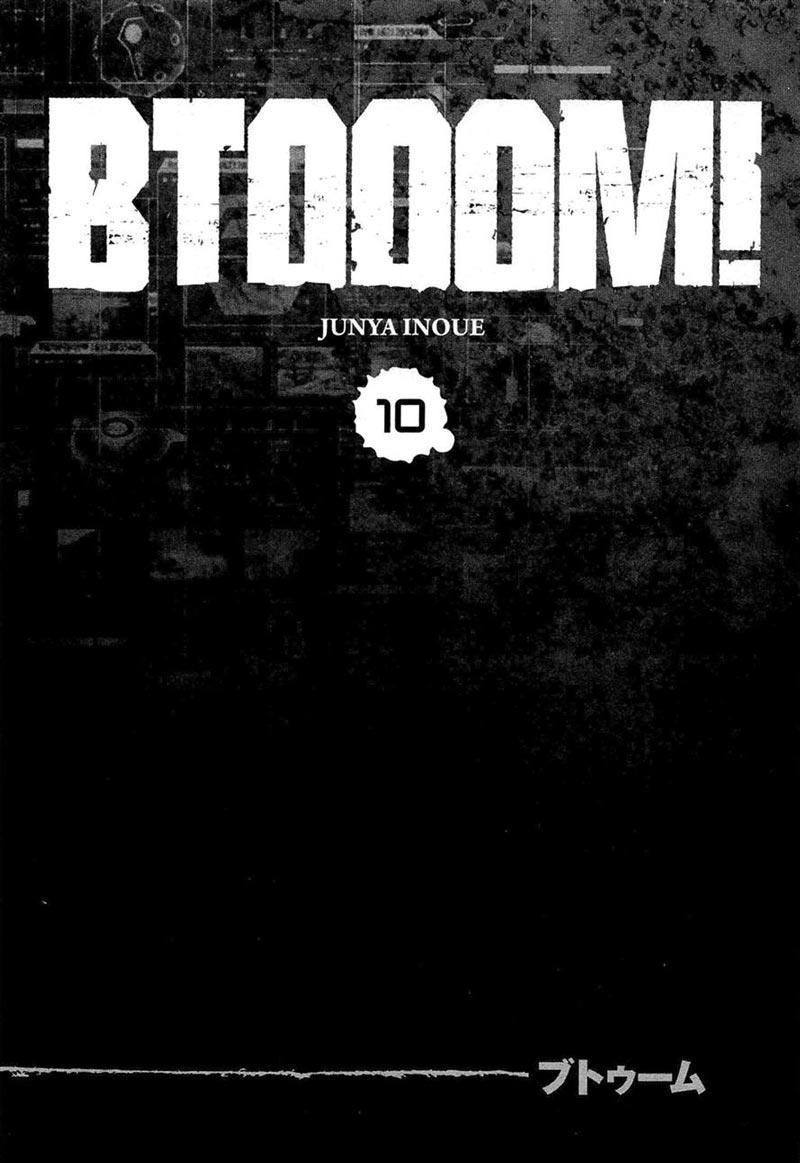 Btooom! Chapter 54