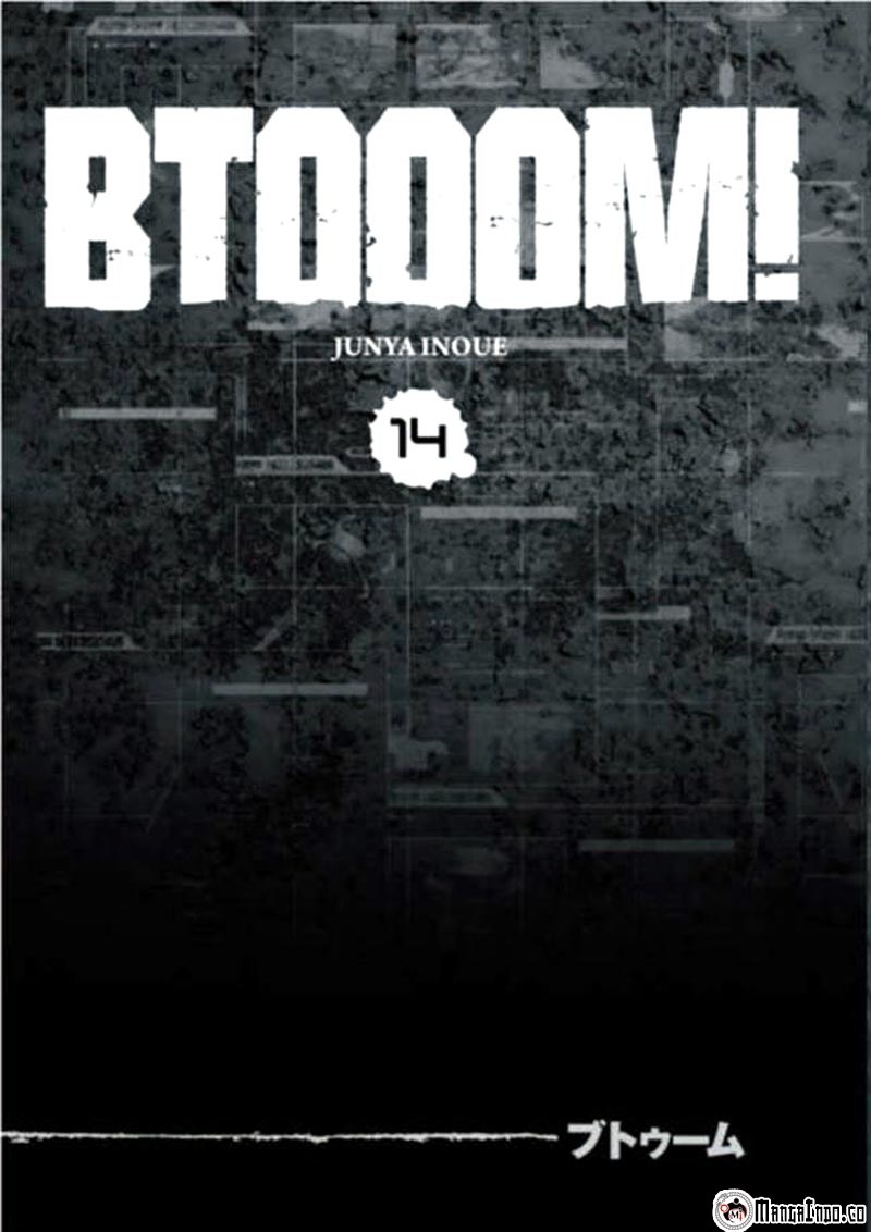 Btooom! Chapter 70