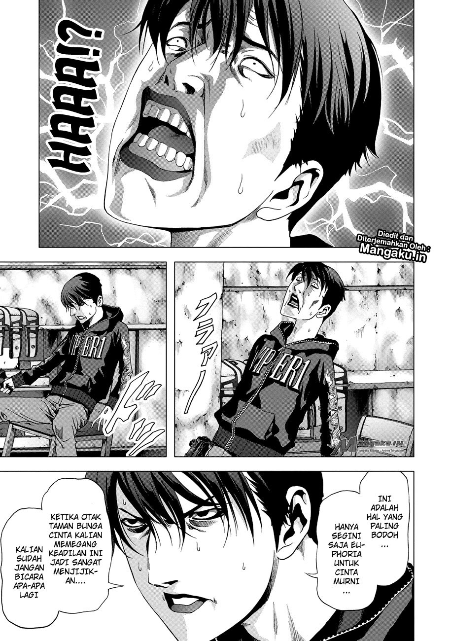 Btooom! Chapter 98