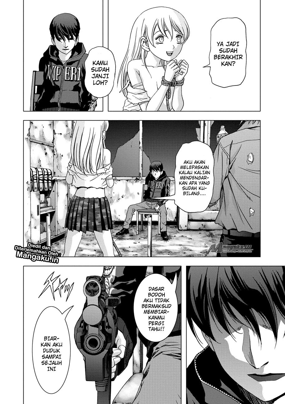 Btooom! Chapter 98