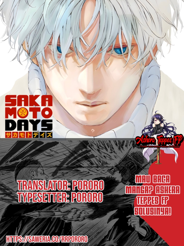 Sakamoto Days Chapter 114