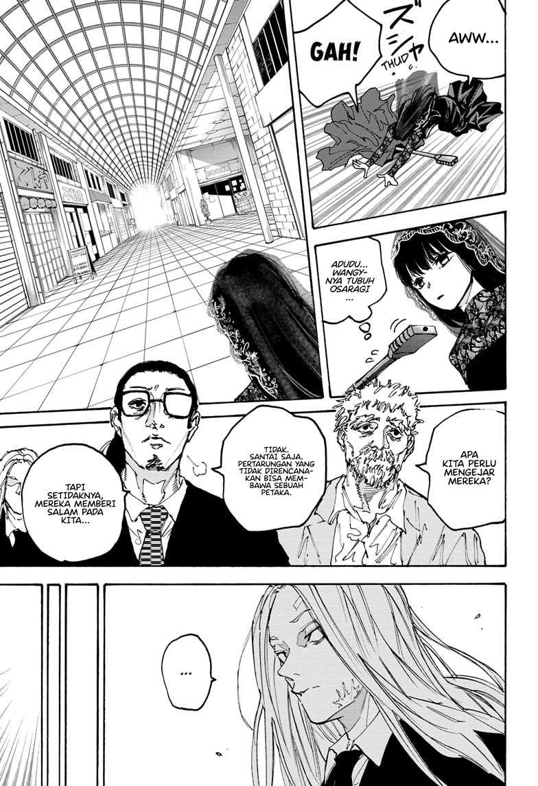 Sakamoto Days Chapter 170