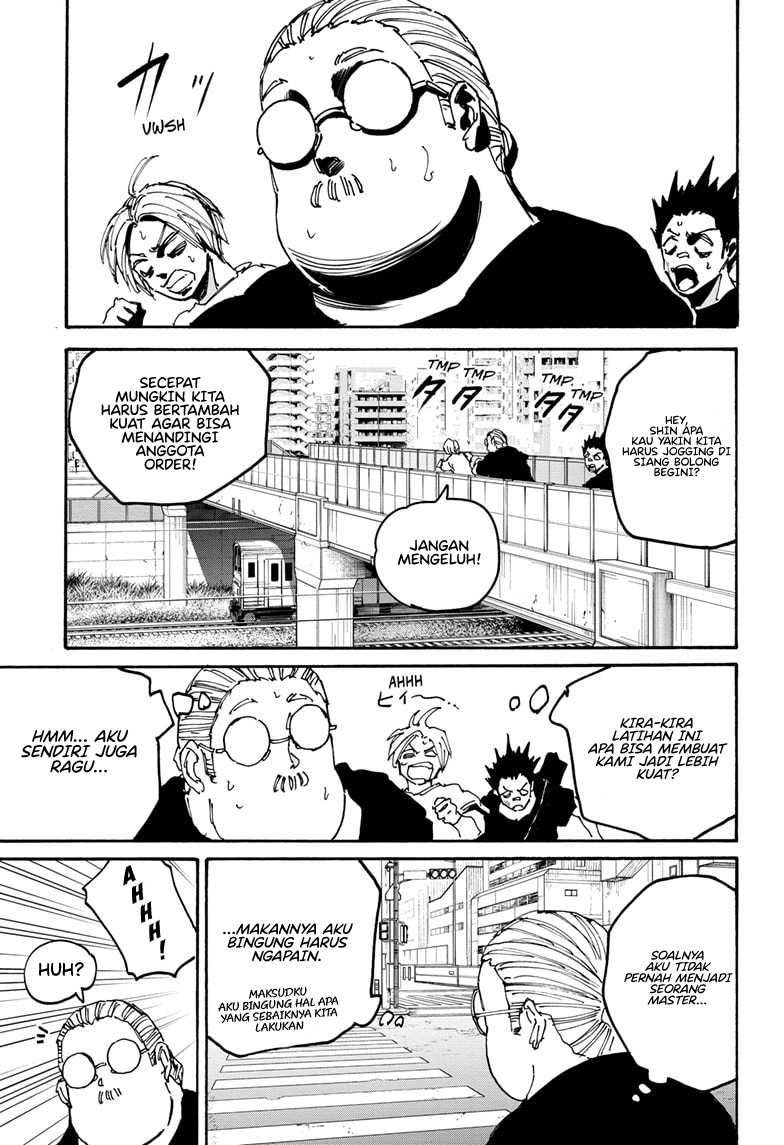 Sakamoto Days Chapter 177