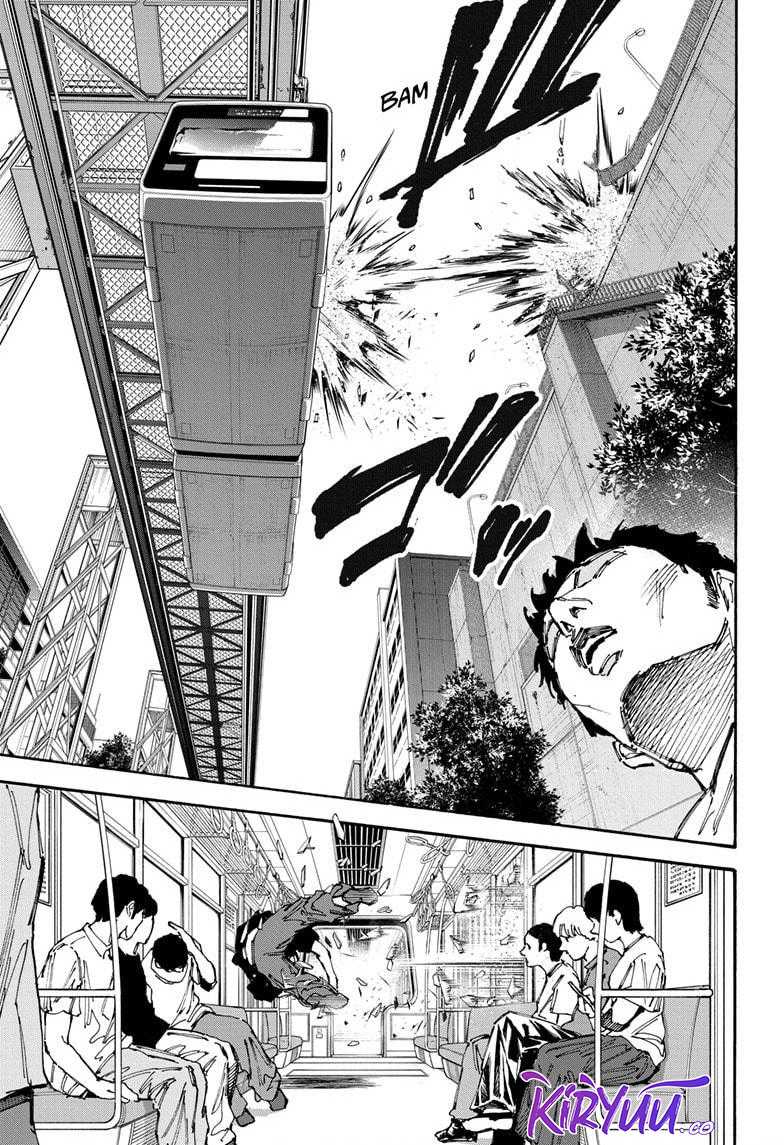 Sakamoto Days Chapter 179