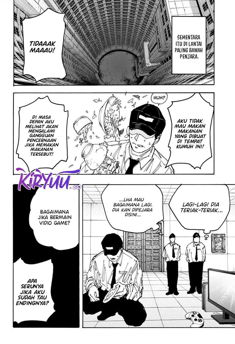 Sakamoto Days Chapter 181