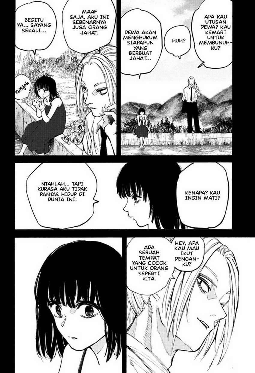 Sakamoto Days Chapter 210