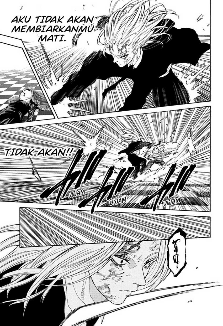 Sakamoto Days Chapter 210