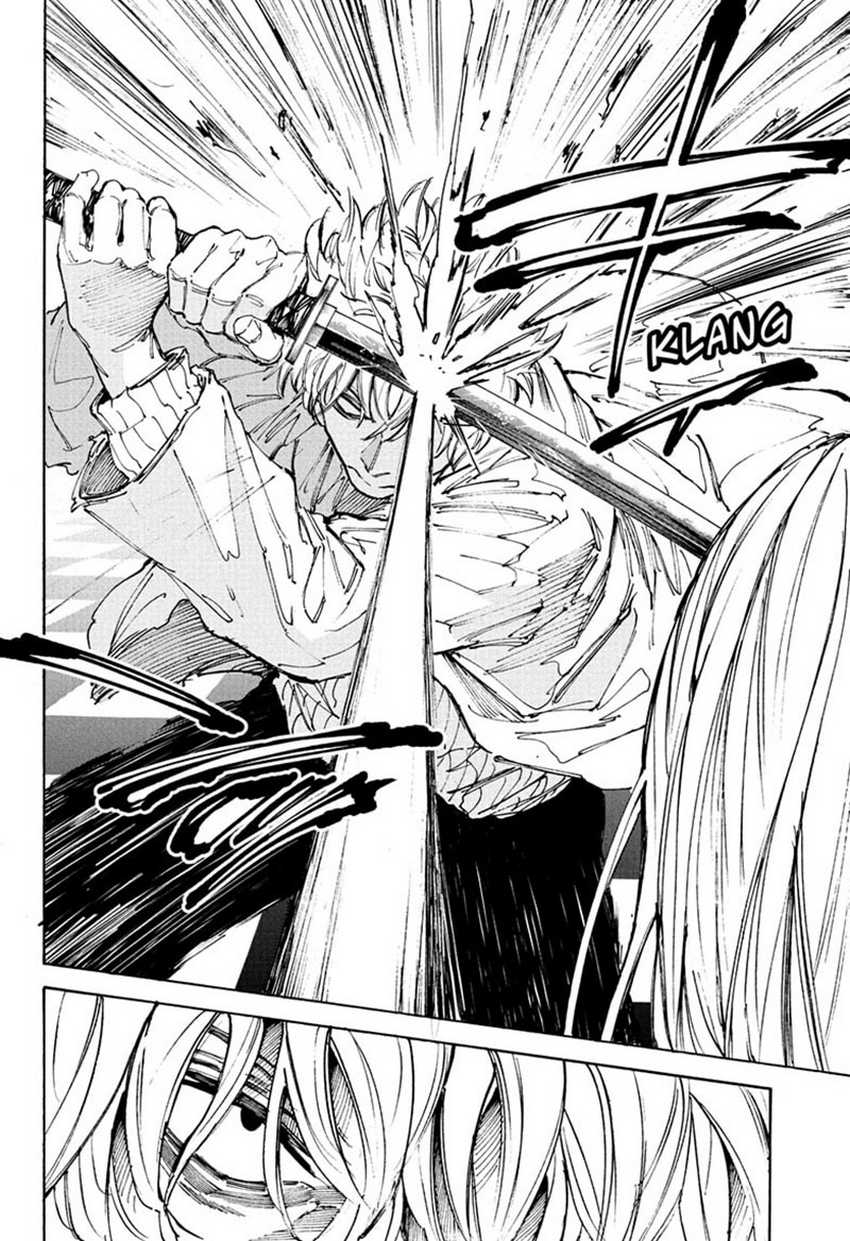 Sakamoto Days Chapter 210