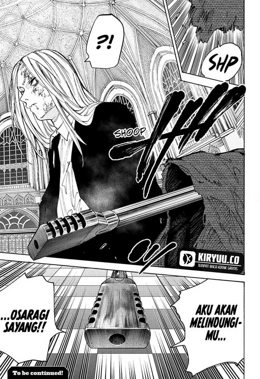 Sakamoto Days Chapter 210