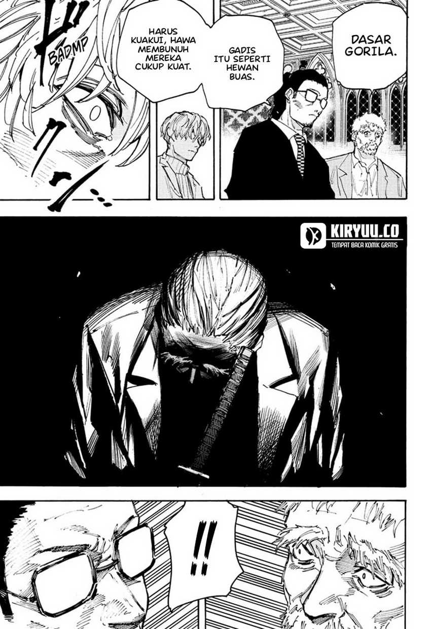 Sakamoto Days Chapter 210