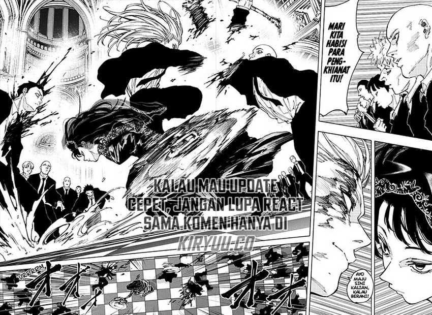 Sakamoto Days Chapter 210