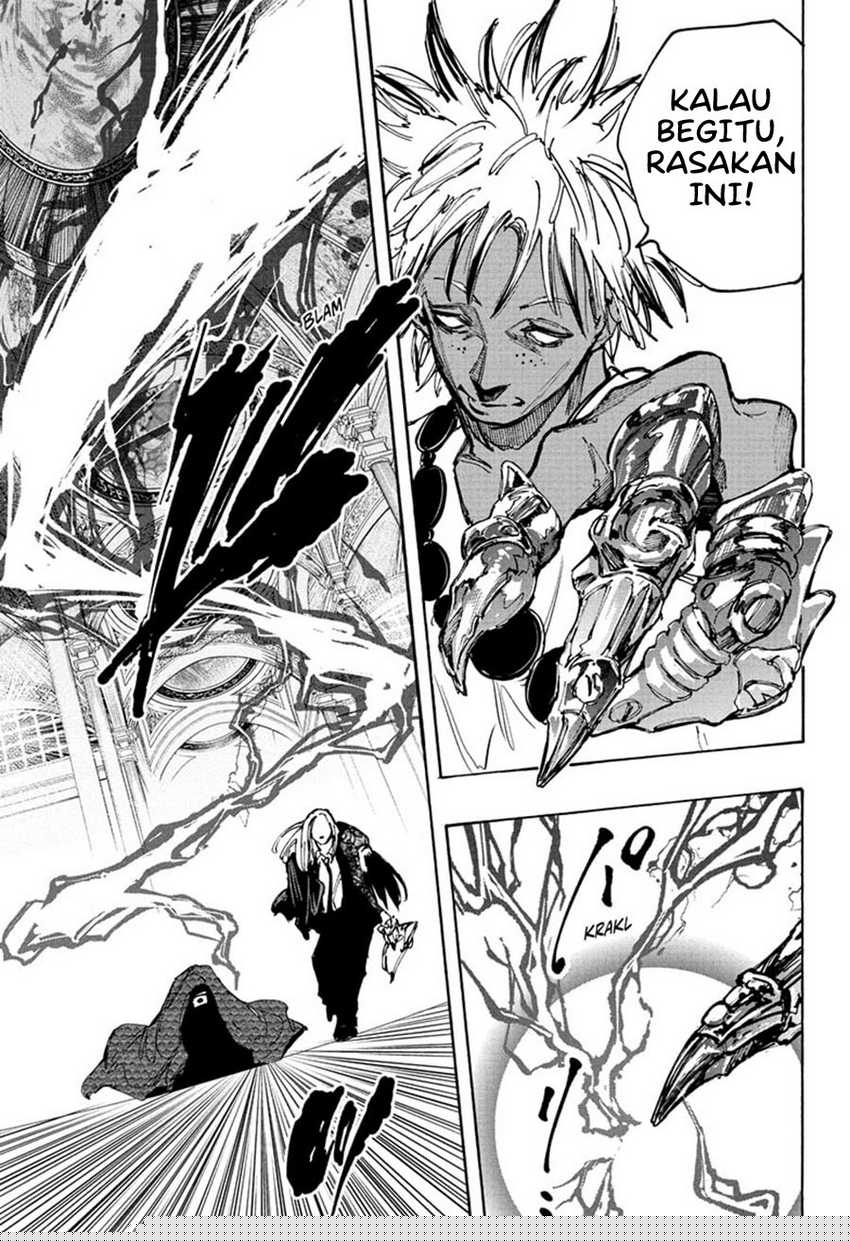 Sakamoto Days Chapter 211
