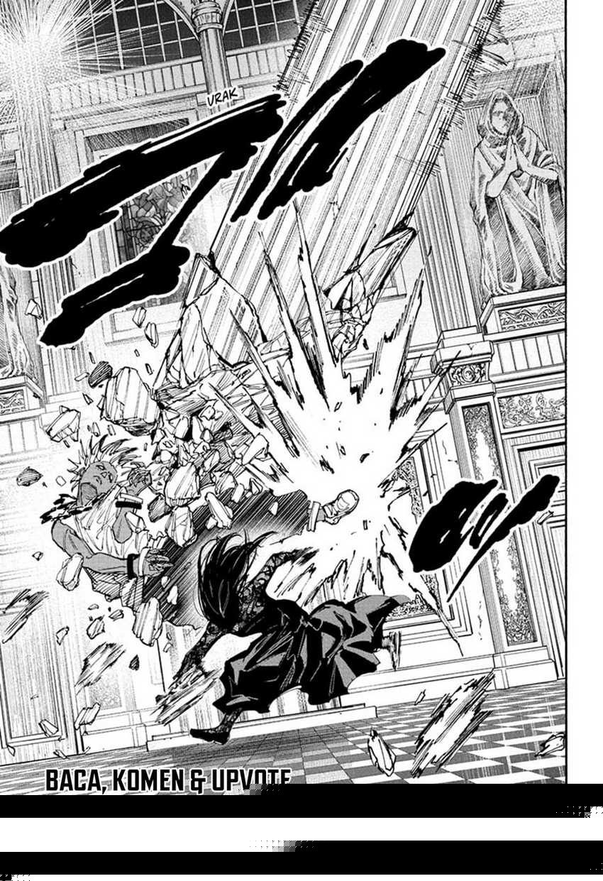 Sakamoto Days Chapter 211