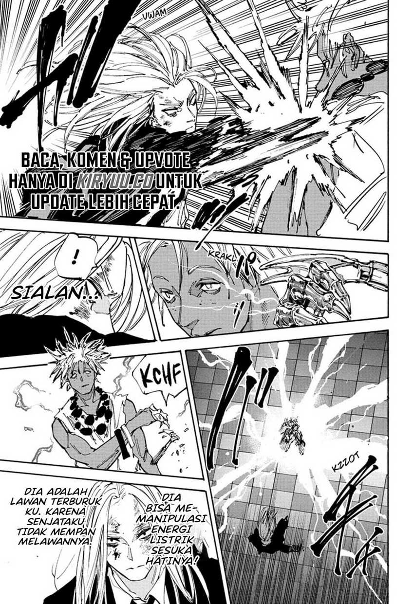 Sakamoto Days Chapter 211