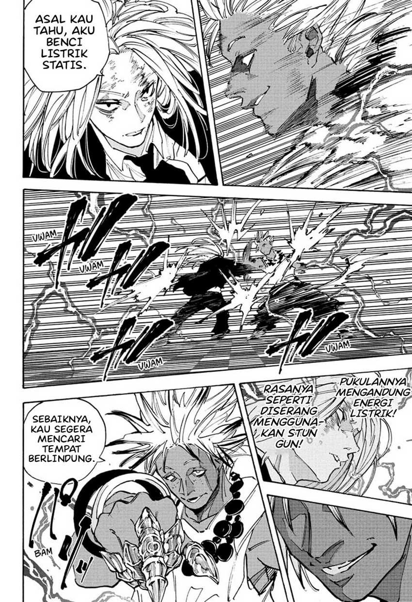 Sakamoto Days Chapter 211