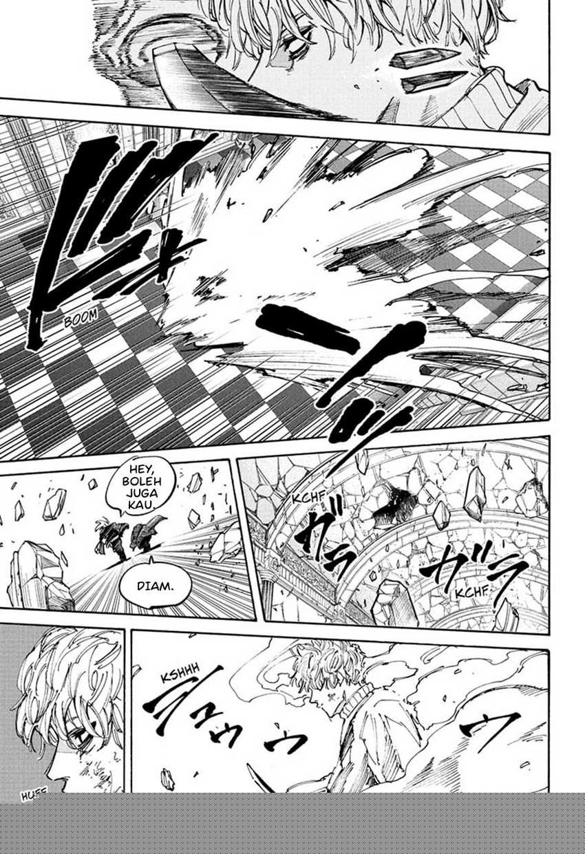 Sakamoto Days Chapter 211