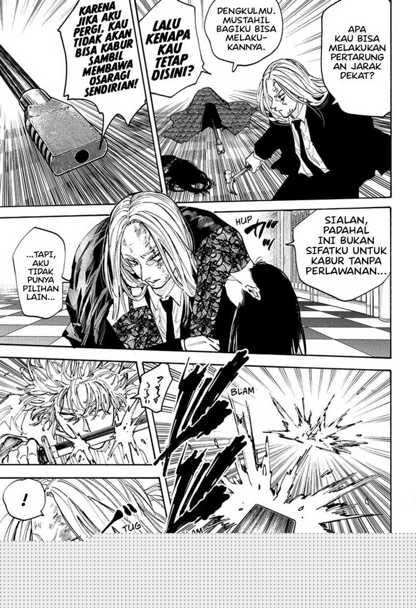 Sakamoto Days Chapter 211
