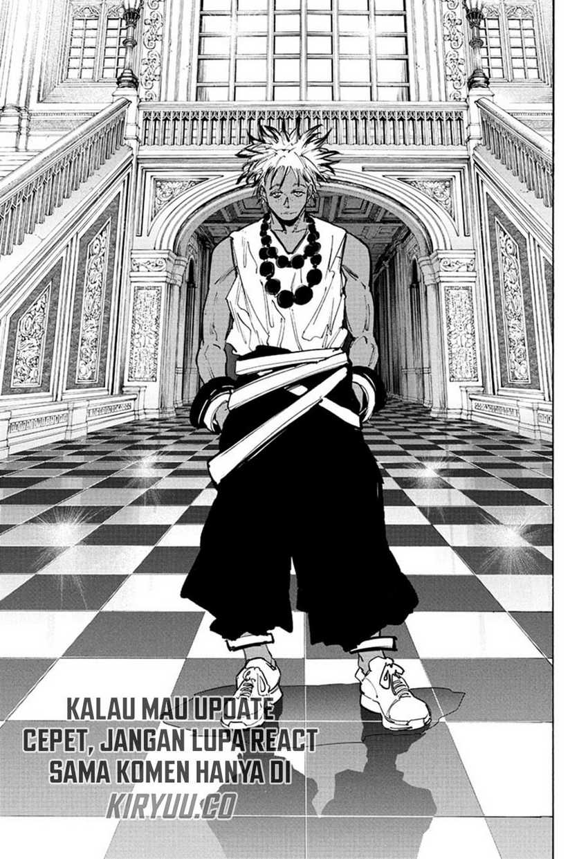 Sakamoto Days Chapter 211