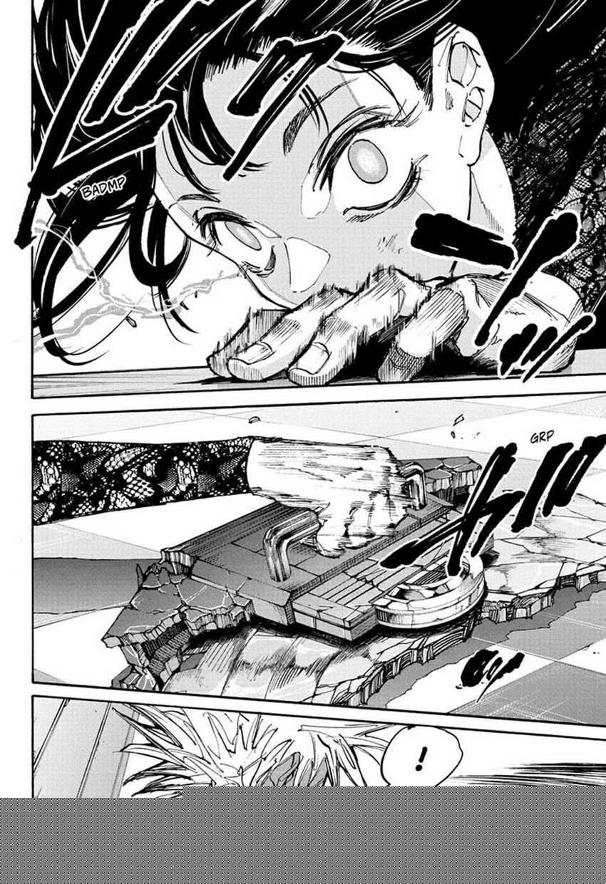 Sakamoto Days Chapter 211