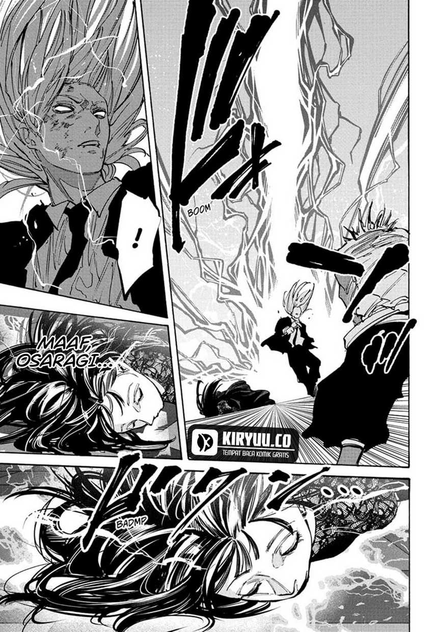 Sakamoto Days Chapter 211