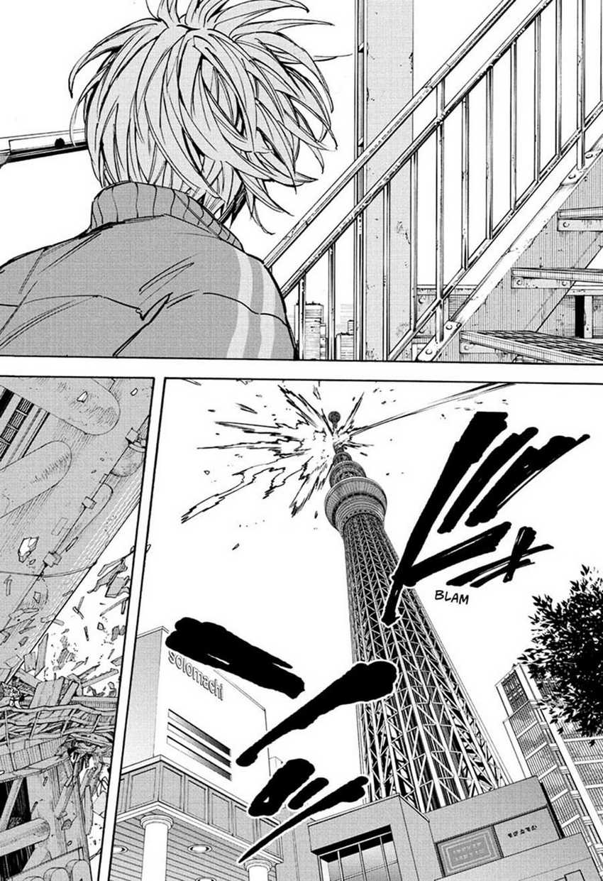 Sakamoto Days Chapter 213