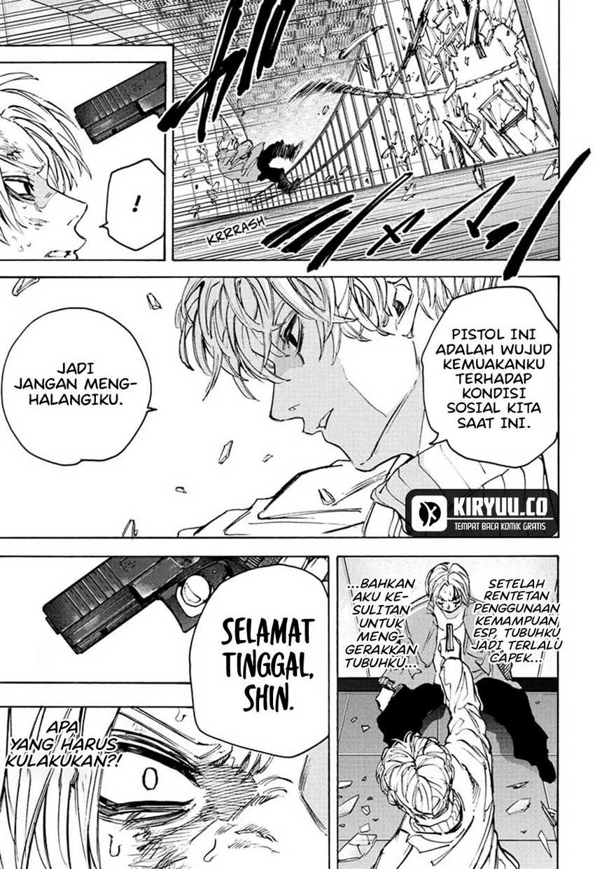 Sakamoto Days Chapter 213