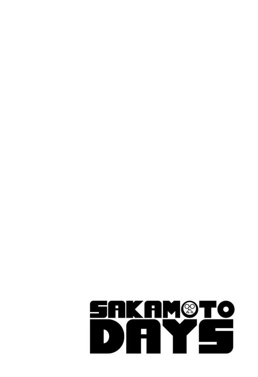 Sakamoto Days Chapter 213