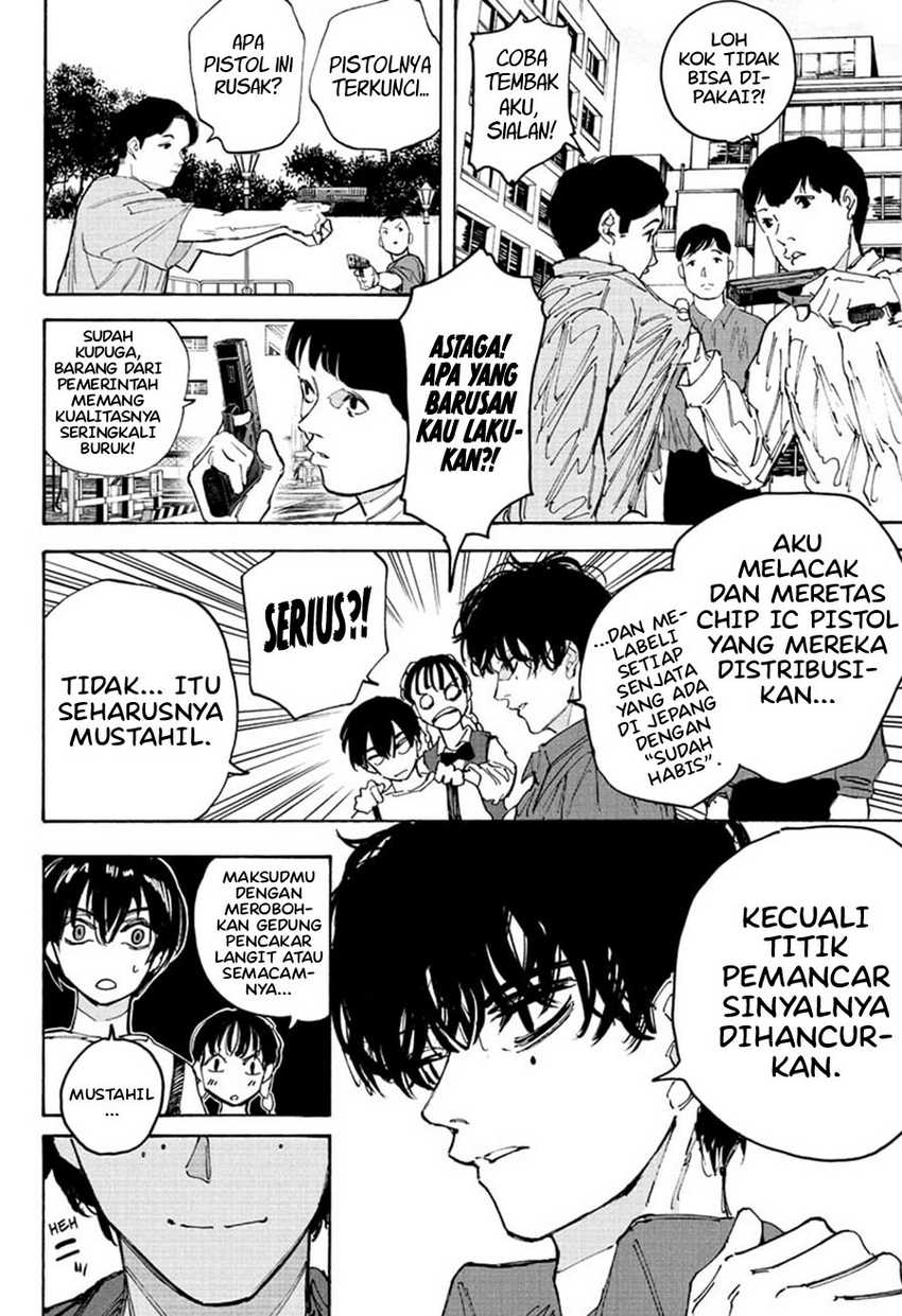 Sakamoto Days Chapter 213