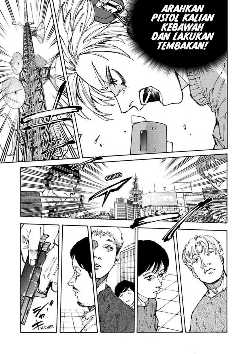 Sakamoto Days Chapter 213