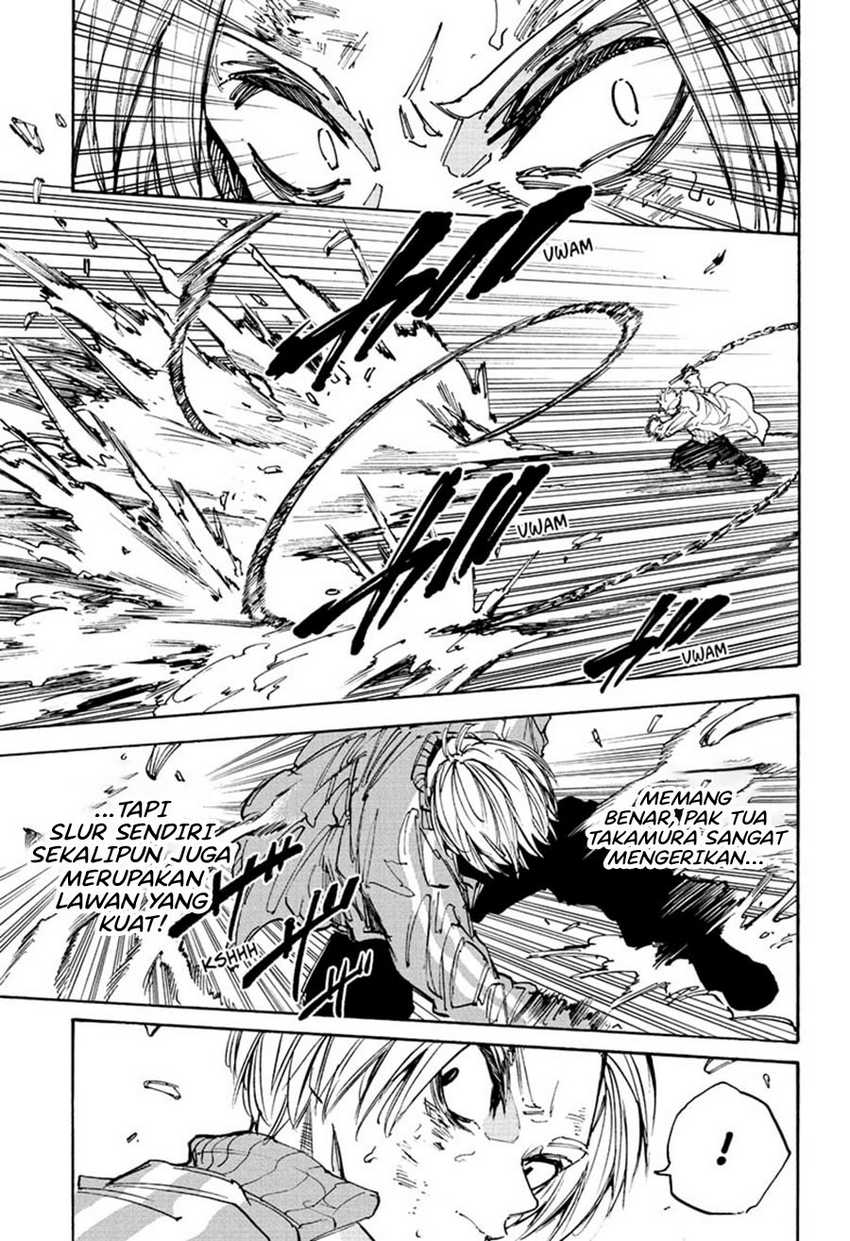 Sakamoto Days Chapter 214