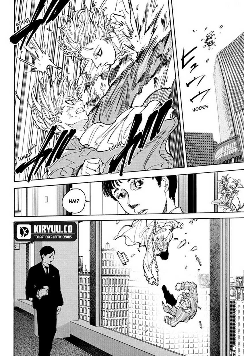 Sakamoto Days Chapter 214