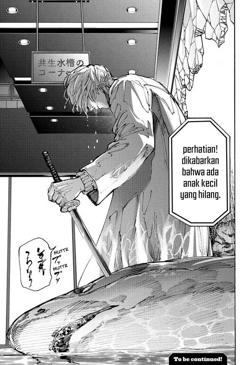 Sakamoto Days Chapter 214